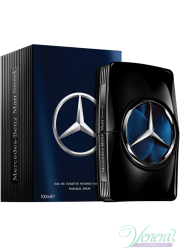 Mercedes-Benz Man Intense EDT 50ml for Men Men's Fragrance