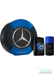 Mercedes-Benz Man Set (EDT 100ml + Deo Stick 75ml) for Men Men's Gift sets