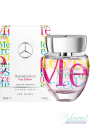 Mercedes-Benz Pop Edition EDP 30ml for Women