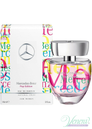 Mercedes-Benz Pop Edition EDP 90ml for Women