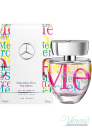 Mercedes-Benz Pop Edition EDP 90ml for Women Without Package Women's Fragrances without package
