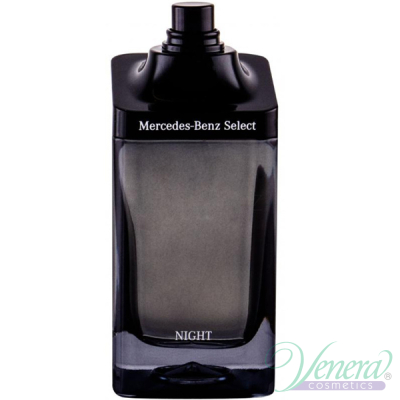 Mercedes-Benz Select Night EDP 100ml for Men Without Package Men's Fragrances without package