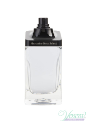 Mercedes-Benz Select EDT 100ml for Men Without Package Men's Fragrances without package