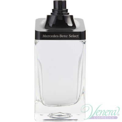 Mercedes-Benz Select EDT 100ml for Men Without Package Men's Fragrances without package