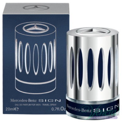 Mercedes-Benz Sign EDP 20ml for Men Men's Fragrance