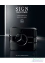 Mercedes-Benz Sign Your Power EDP 100ml for Men Without Package Men's Fragrances without package