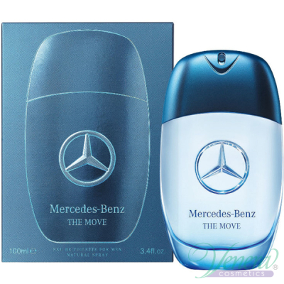 Mercedes-Benz The Move EDT 100ml for Men Men's Fragrance