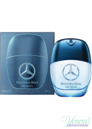 Mercedes-Benz The Move EDT 60ml for Men Men's Fragrance