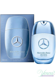 Mercedes-Benz The Move Express Yourself EDT 100ml for Men Men's Fragrance