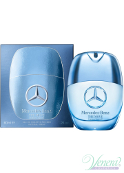 Mercedes-Benz The Move Express Yourself EDT 60ml for Men Men's Fragrance