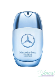 Mercedes-Benz The Move Express Yourself EDT 100ml for Men Without Package Men's Fragrance without package