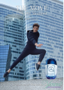 Mercedes-Benz The Move Live The Moment EDP 60ml for Men Men's Fragrance