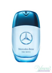 Mercedes-Benz The Move EDT 100ml for Men Without Package Men's Fragrances without package