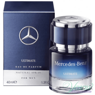 Mercedes-Benz Ultimate EDP 40ml for Men Men's Fragrance