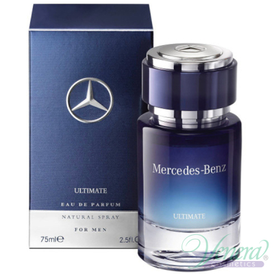 Mercedes-Benz Ultimate EDP 75ml for Men Men's Fragrance