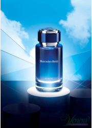 Mercedes-Benz Ultimate EDP 120ml for Men Withou...
