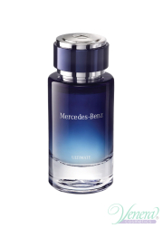 Mercedes-Benz Ultimate EDP 120ml for Men Withou...
