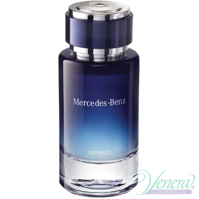 Mercedes-Benz Ultimate EDP 120ml for Men Without Package Men's Fragrances without package