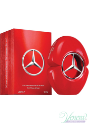 Mercedes-Benz Woman In Red EDP 30ml for Women