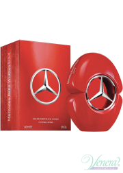 Mercedes-Benz Woman In Red EDP 60ml for Women Women's Fragrance