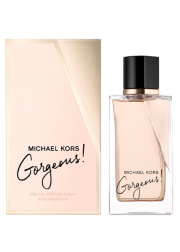 Michael Kors Gorgeous! EDP 100ml for Women Women's Fragrance