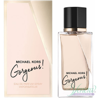 Michael Kors Gorgeous! EDP 50ml for Women Women's Fragrance