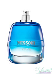 Missoni Missoni Wave EDT 100ml for Men Without Package Men's Fragrances without package