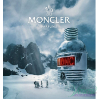 Moncler pour Homme Set (EDP 100ml + Shampoo 100ml + SG 100ml) for Men Gift Sets