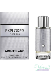Mont Blanc Explorer Platinum EDP 30ml for Men