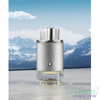 Mont Blanc Explorer Platinum EDP 200ml for Men Men's Fragrance