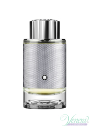 Mont Blanc Explorer Platinum EDP 100ml for Men Without Package Men's Fragrances without package