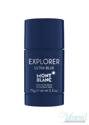 Mont Blanc Explorer Ultra Blue Deo Stick 75ml for Men