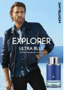 Mont Blanc Explorer Ultra Blue Deo Stick 75ml for Men Men's face and body products