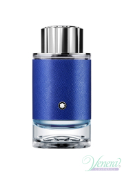 Mont Blanc Explorer Ultra Blue EDP 100ml for Men Without Package Men's Fragrance without package
