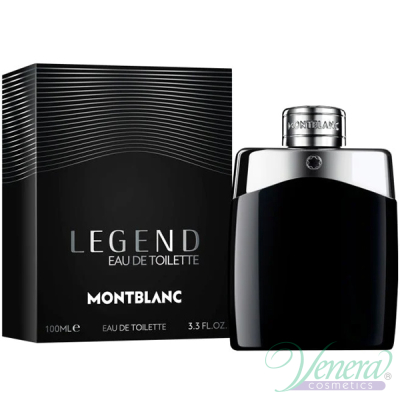 Mont Blanc Legend EDT 100ml for Men Men's Fragrance