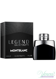 Mont Blanc Legend EDT 30ml for Men