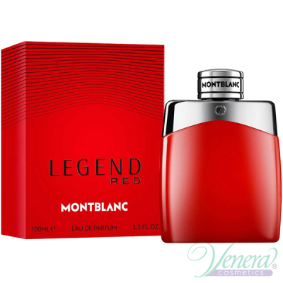 Mont Blanc Legend Red EDP 100ml for Men Men's Fragrance