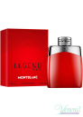 Mont Blanc Legend Red EDP 100ml for Men Without Package Men's Fragrances without package