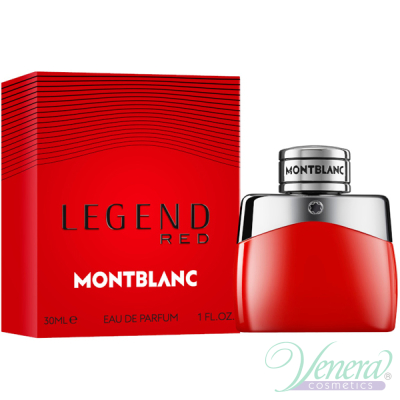 Mont Blanc Legend Red EDP 30ml for Men Men's Fragrance