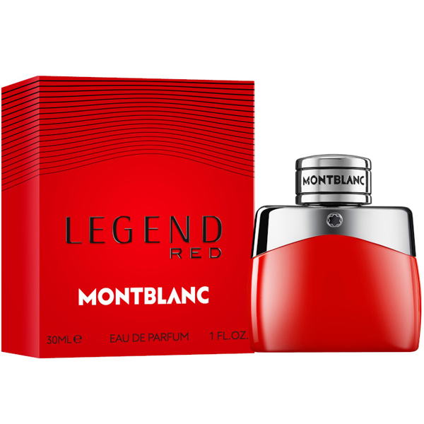 Mont Blanc Legend Red EDP 30ml for Men | Venera Cosmetics
