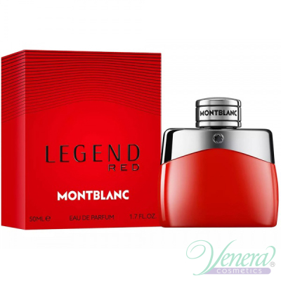 Mont Blanc Legend Red EDP 50ml for Men Men's Fragrance