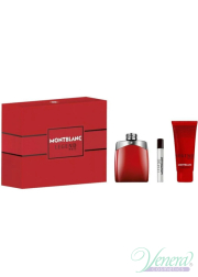 Mont Blanc Legend Red Set (EDP 100ml + EDP 7.5m...