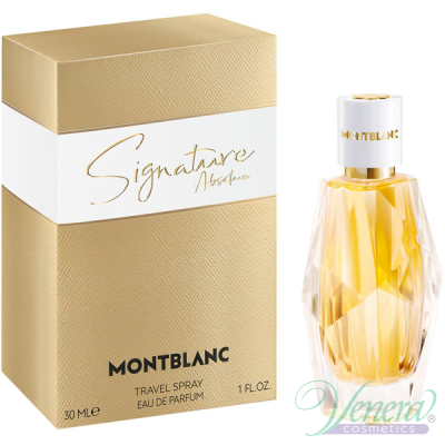 Mont Blanc Signature Absolue EDP 30ml for Women Women's Fragrance