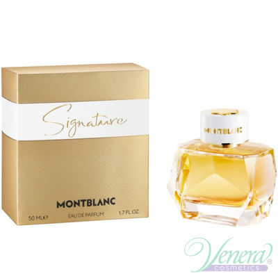 Mont Blanc Signature Absolue EDP 50ml for Women Women's Fragrance