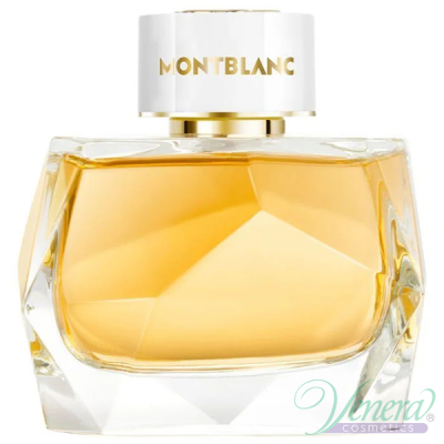 Mont Blanc Signature Absolue EDP 90ml for Women Without Package Women's Fragrances without package