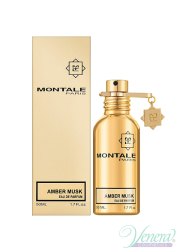 Montale Amber Musk EDP 50ml for Men and Women