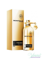 Montale Aoud Night EDP 50ml for Men and Women