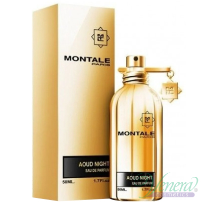 Montale Aoud Night EDP 50ml for Men and Women Unisex Fragrances