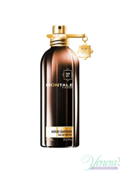 Montale Aoud Safran EDP 100ml for Men and Women...
