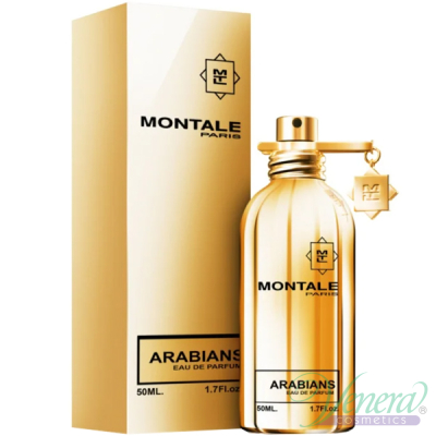 Montale Arabians EDP 50ml for Men and Women Unisex Fragrances